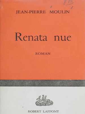 cover image of Renata nue